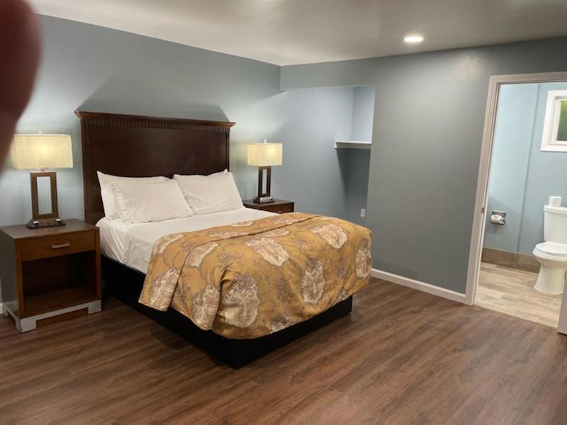 Blue Seal Inn Pismo Beach Esterno foto