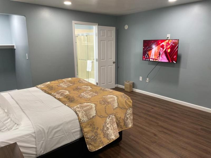 Blue Seal Inn Pismo Beach Esterno foto