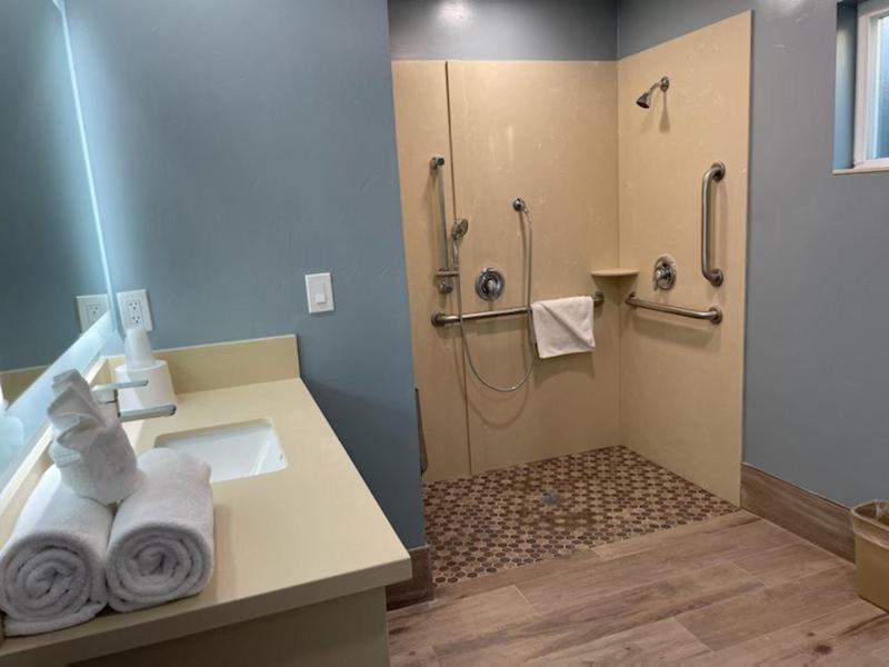 Blue Seal Inn Pismo Beach Esterno foto