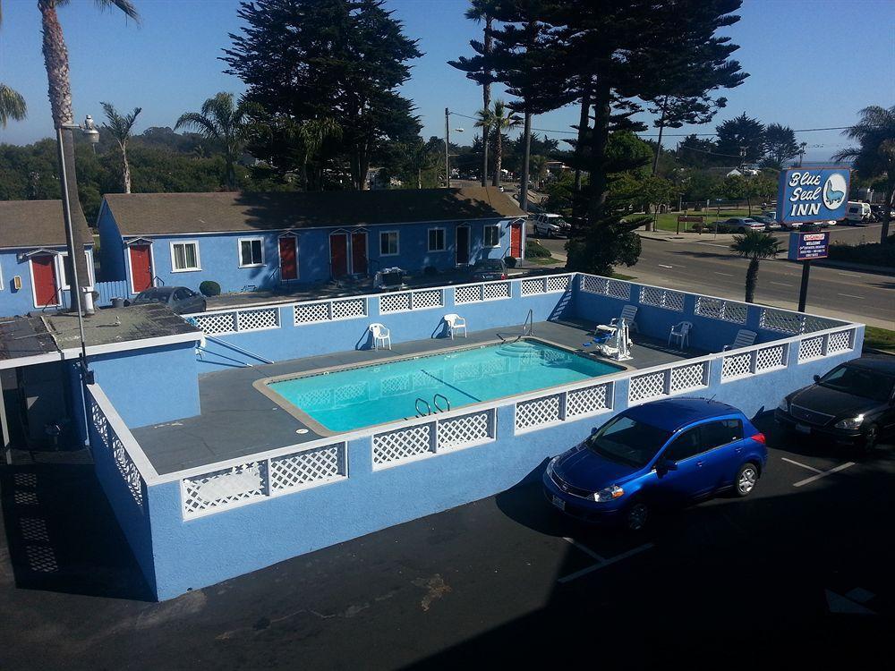 Blue Seal Inn Pismo Beach Esterno foto