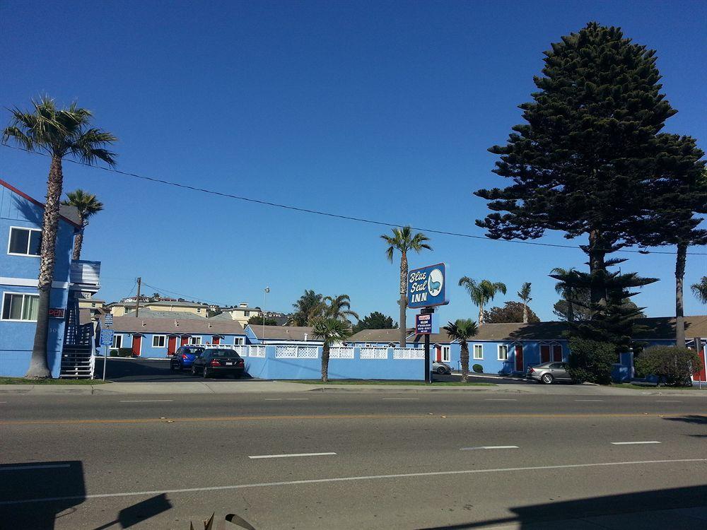Blue Seal Inn Pismo Beach Esterno foto