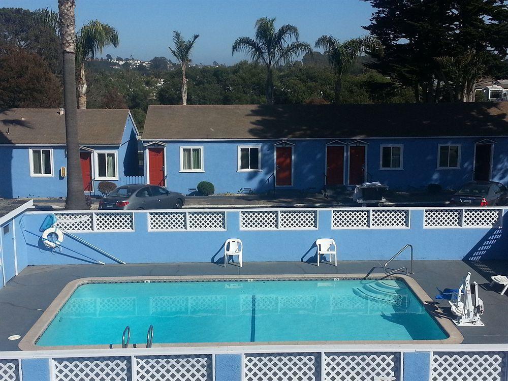 Blue Seal Inn Pismo Beach Esterno foto