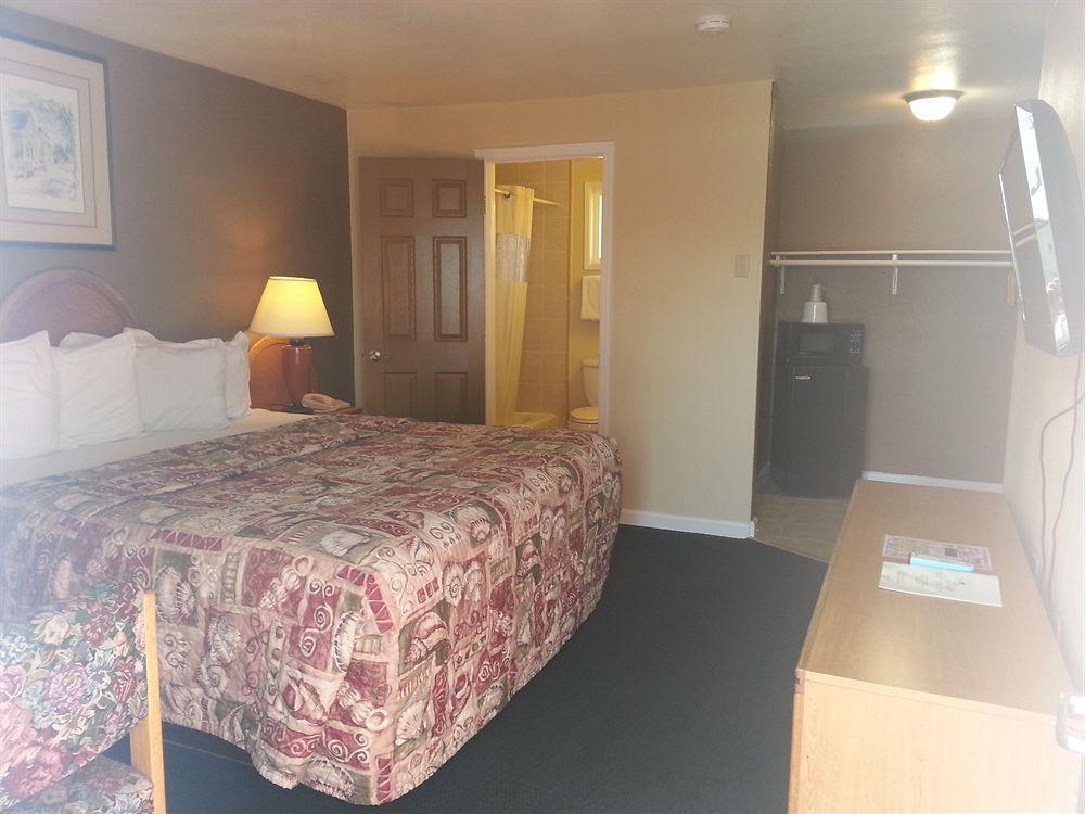 Blue Seal Inn Pismo Beach Esterno foto