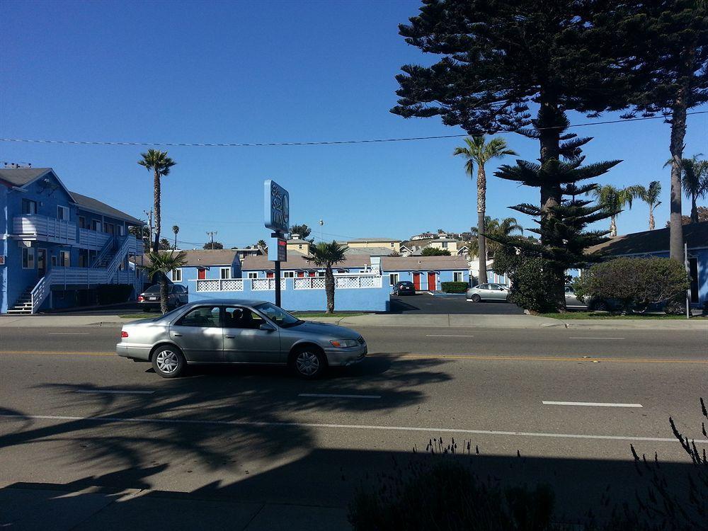 Blue Seal Inn Pismo Beach Esterno foto