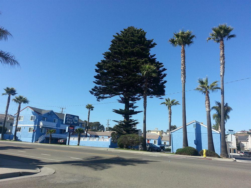 Blue Seal Inn Pismo Beach Esterno foto