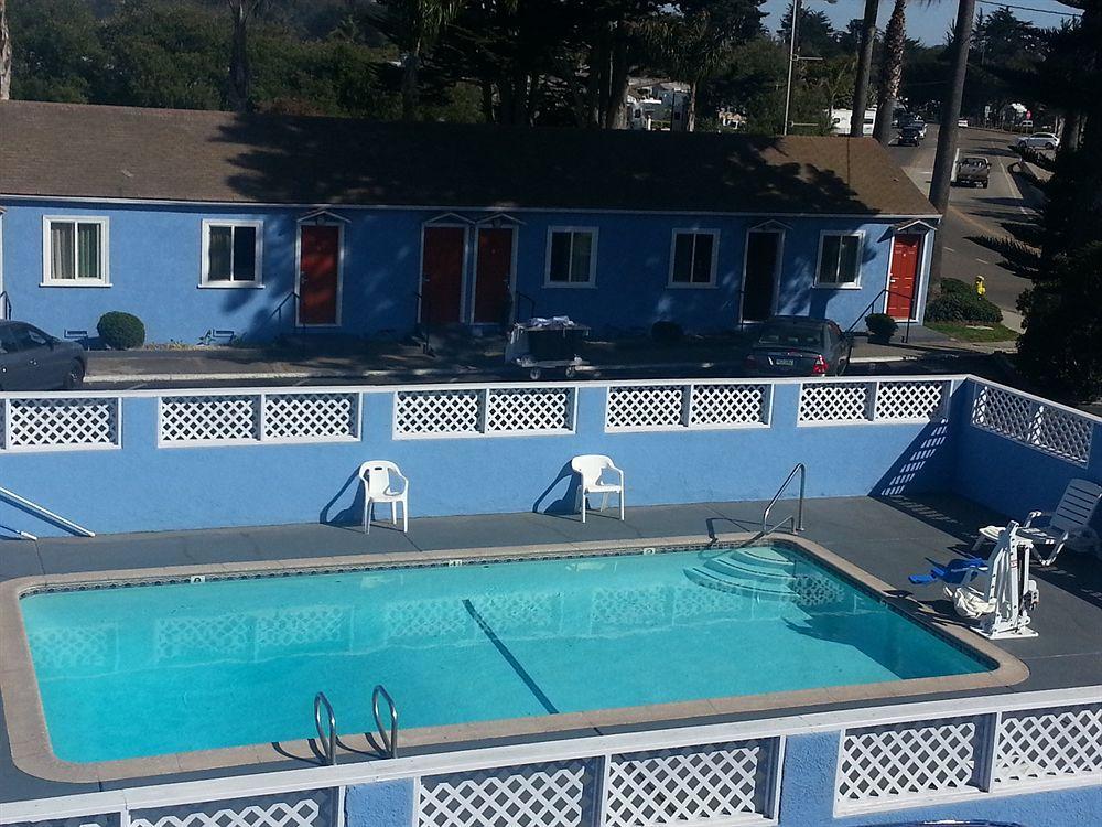 Blue Seal Inn Pismo Beach Esterno foto