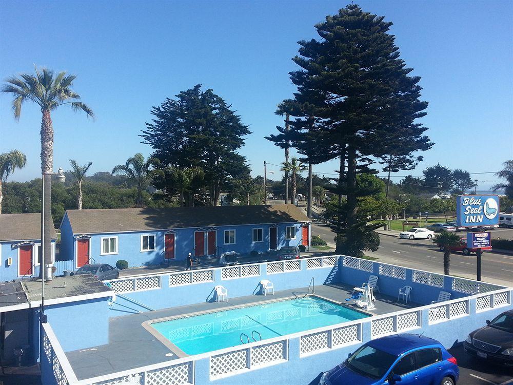 Blue Seal Inn Pismo Beach Esterno foto