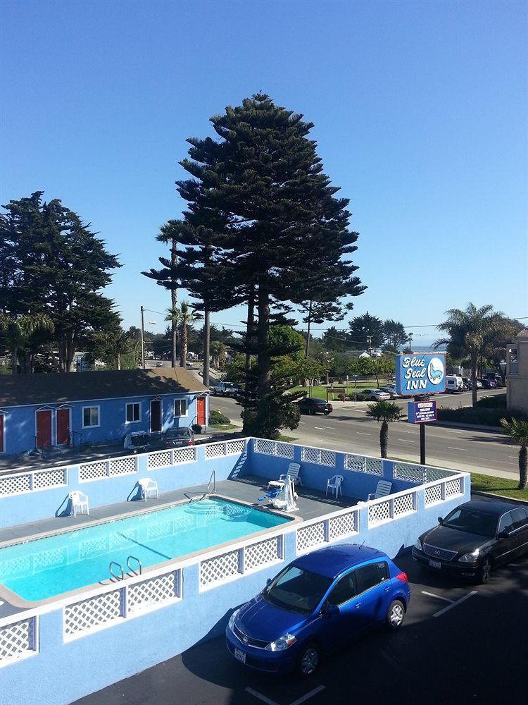 Blue Seal Inn Pismo Beach Esterno foto