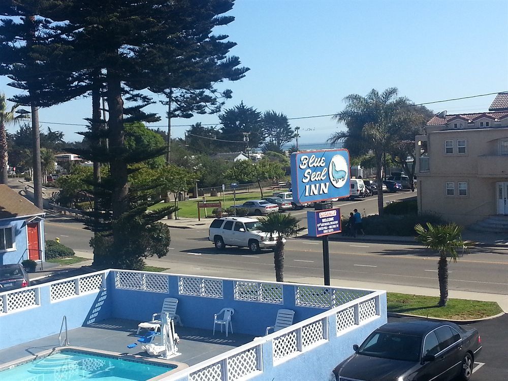 Blue Seal Inn Pismo Beach Esterno foto