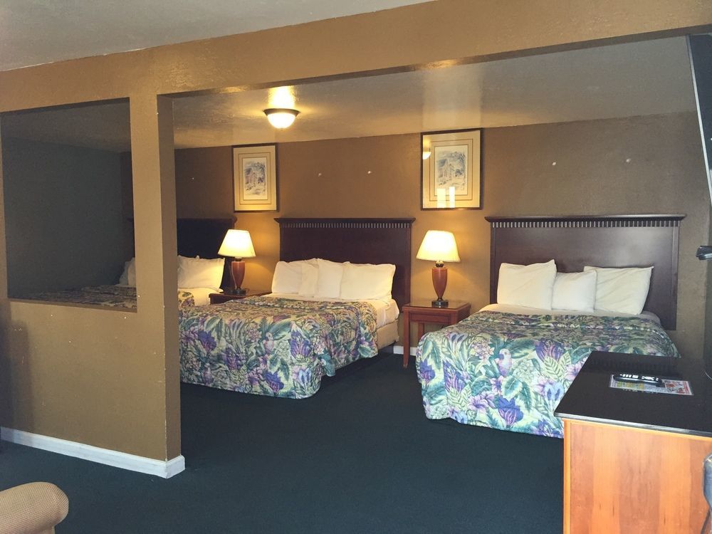 Blue Seal Inn Pismo Beach Esterno foto