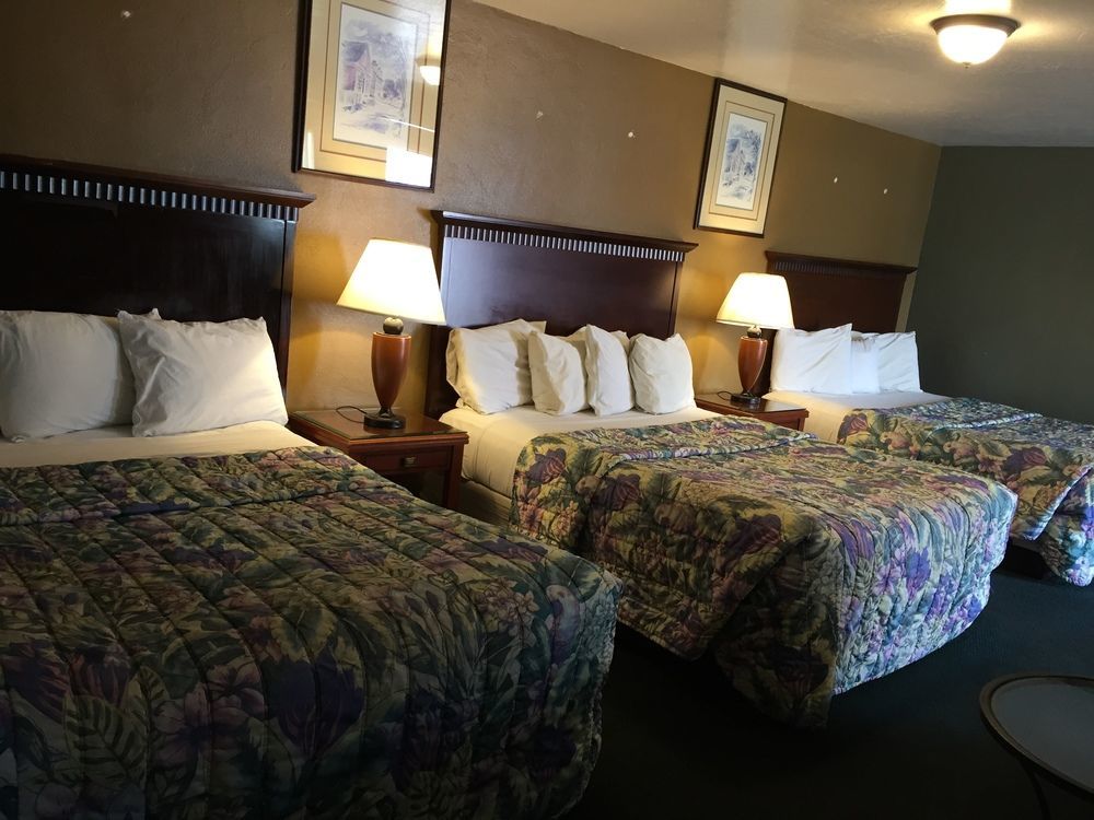 Blue Seal Inn Pismo Beach Esterno foto
