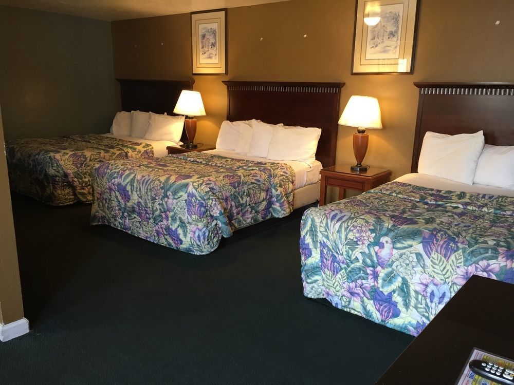 Blue Seal Inn Pismo Beach Esterno foto