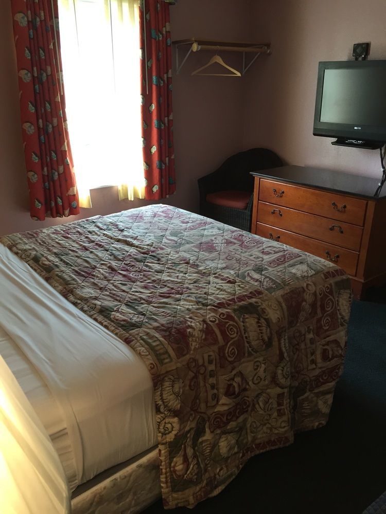 Blue Seal Inn Pismo Beach Esterno foto