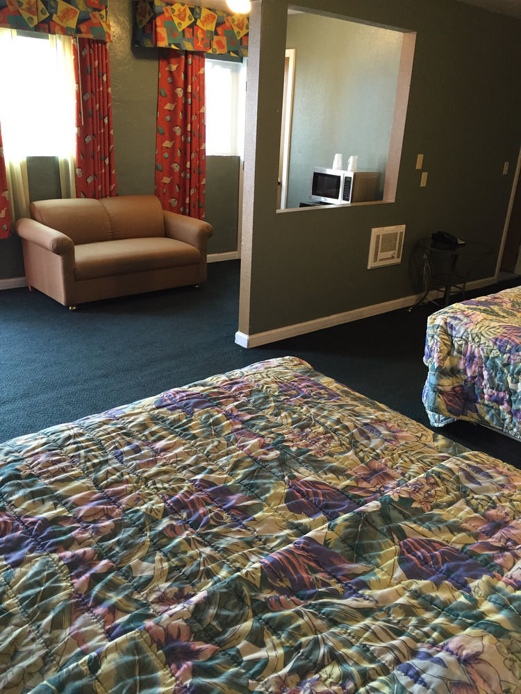 Blue Seal Inn Pismo Beach Esterno foto