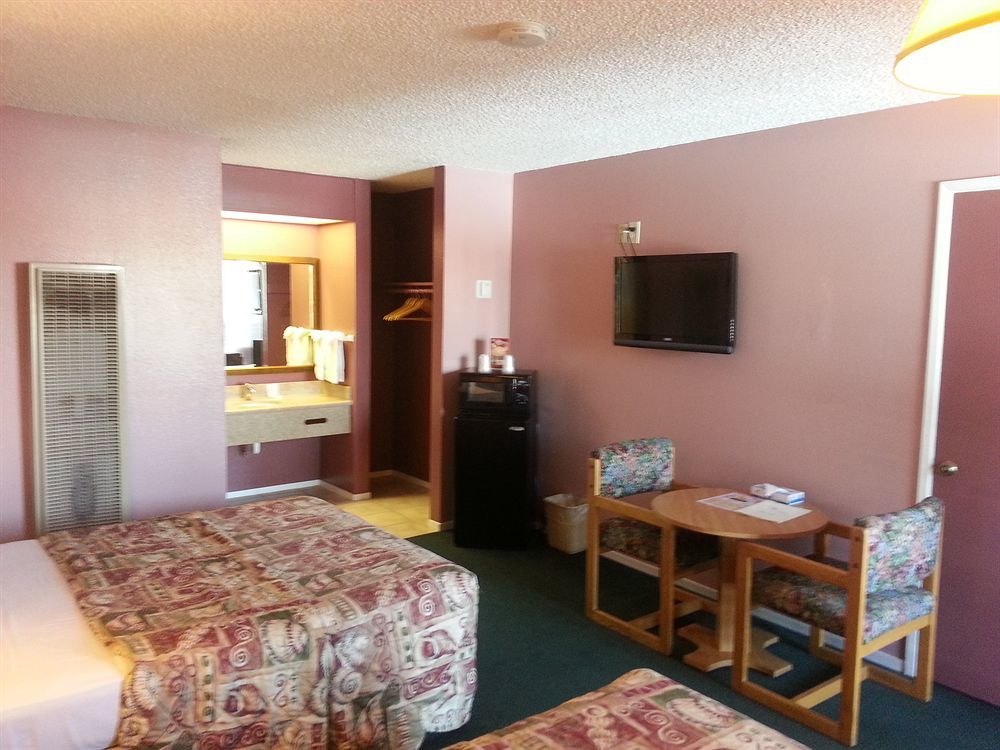 Blue Seal Inn Pismo Beach Esterno foto